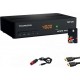 Thomson Décodeur satellite Pack Récepteur Tv Satellite Full Hd + C