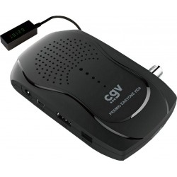 CGV Décodeur satellite PREMIO EASYONE HD4