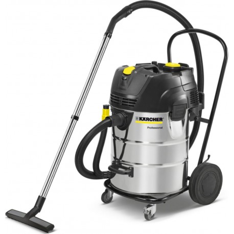Kärcher Professional 1.667-292.0 NT 75/2 ap Me Tc Aspirateur à eau et à sec