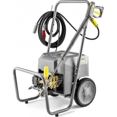 Kärcher Professional 1.367-401.0 HD 10/21-4 S Classic Nettoyeur haute pression à eau froide 400V 210 Bar