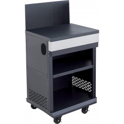 Cook'In Garden Meuble d'appoint Desserte FIDGI - Cuisine extérieure modu