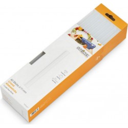 Steinel Bâtons de colle CRISTAL L. 250 mm D. cartouche colle 11 mm 1000g / 40 un. STEINE