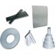 Steinel 005597 Kit de réparation pour pistolet à air chaud HG2320E KF
