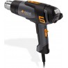Steinel 089672 HeatMatic 2320 E Pistolet à air chaud en mallette