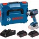 Boulonneuses sans-fil Bosch GDS 18V-300 Procore 06019D8202