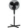 Clatronic Ventilateur VL3603S-noir