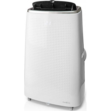 Nedis Climatiseur Climatisation Wi-fi 14000 Btu 41m² Désh