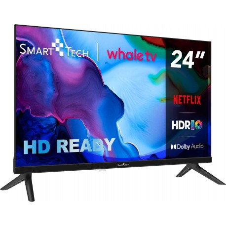 Smart Tech TV LED 24HH01V