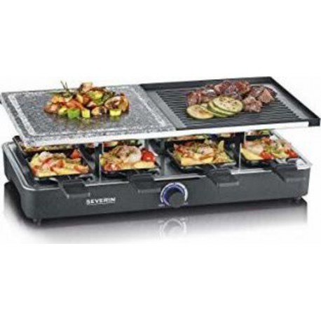 SEVERIN RACLETTE GRILL 8 PERS.