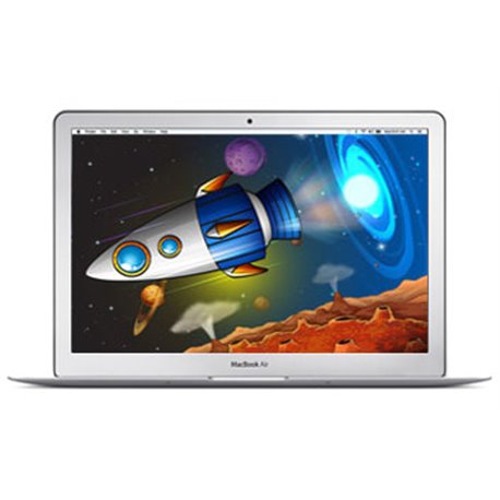 Apple MacBook Air i5 1,7GHz 4Go/128Go 13" (clavier QWERTY)