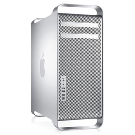 Apple Mac Pro 8-Core Xeon Nehalem 2,26GHz 14Go/250Go SSD + 640Go SuperDrive Bluetooth