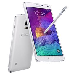 Samsung Galaxy Note 4 32Go Blanc