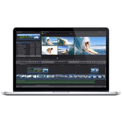 Apple MacBook Pro i7 2,7GHz 8Go/512Go 15" Retina (clavier QWERTY)