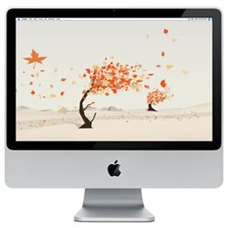 Apple iMac Intel 2,4GHz 2Go/320Go SuperDrive 20"