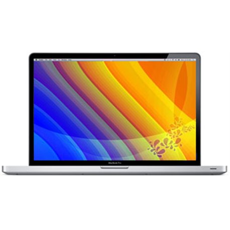 Apple MacBook Pro 2,8GHz 8Go/1To + 1To SSD 17" HD Unibody