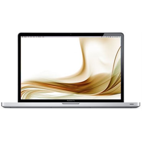 Apple MacBook Pro 2,93GHz 8Go/500Go + 240Go SSD 17"