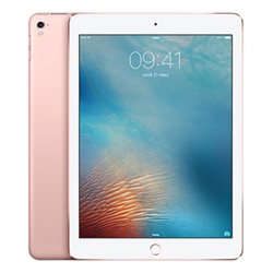 Apple iPad Pro Retina 32Go Wi-Fi + Cellular 9,7" (or rose)