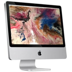 Apple iMac Intel 2,8GHz 4Go/320Go SuperDrive 24"