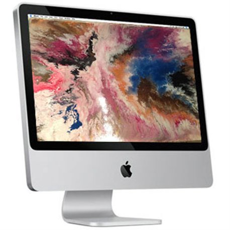 Apple iMac Intel 2,8GHz 4Go/320Go SuperDrive 24"