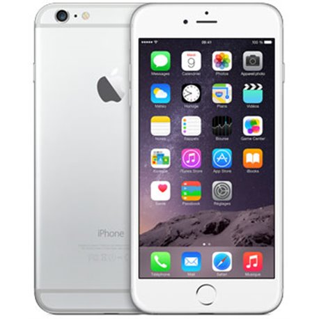 Apple iPhone 6 Plus 128Go Argent