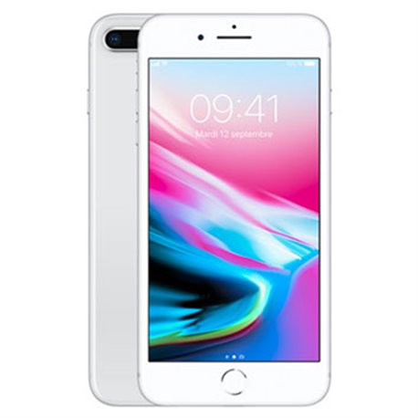 Apple iPhone 8 Plus 256Go Argent