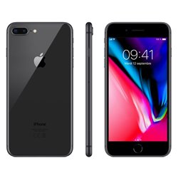 Apple iPhone 8 Plus 256Go Gris Sideral